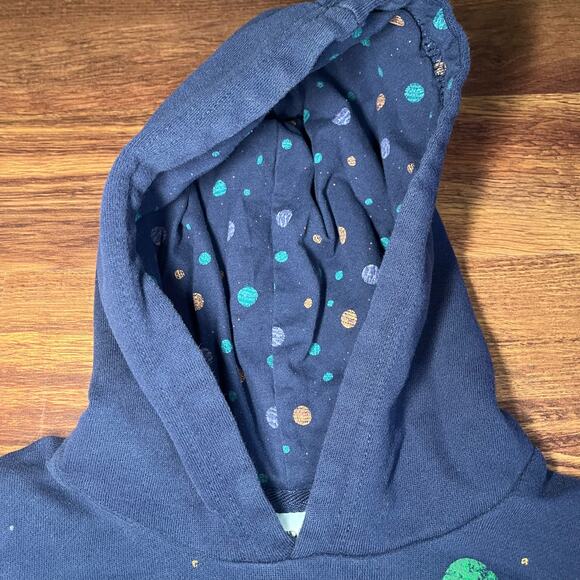 Disney Store Valley of Mo'ara Hoodie Sweatshirt The World of Avatar Pandora - Picture 3 of 5